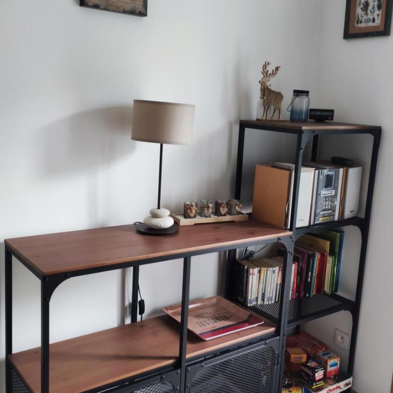 Appartement T2 Les Capucines avec balcon et wifi proche de l'hyper centre Mont Dore - Two-Bedroom Apartment - 6