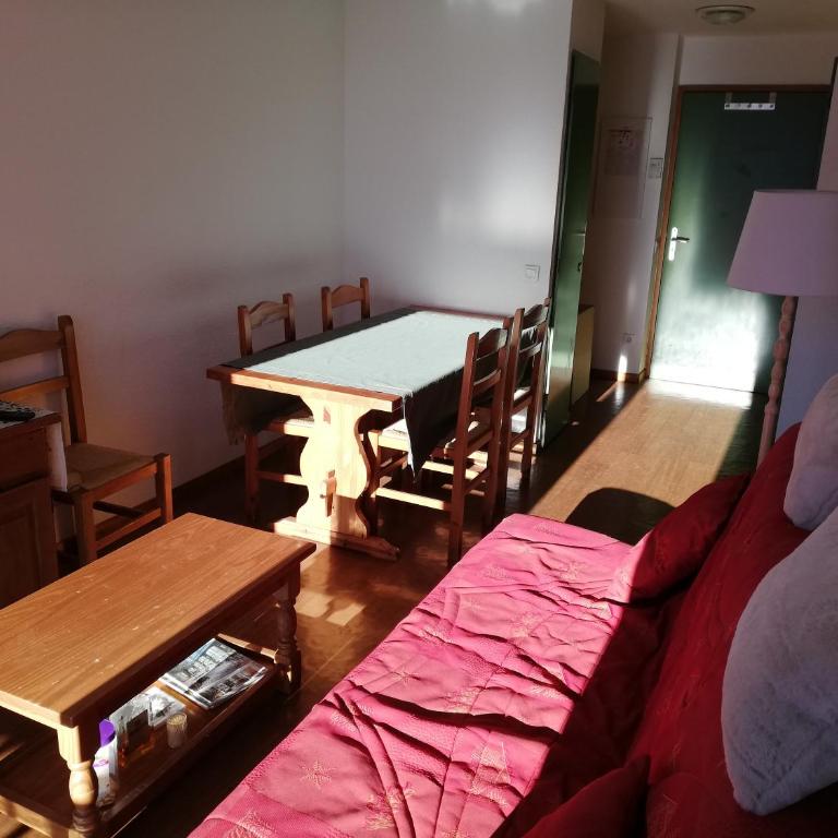 2 pièces vue dégagée montagne à Saint-François-Longchamp - Appartement 2 Chambres - 12
