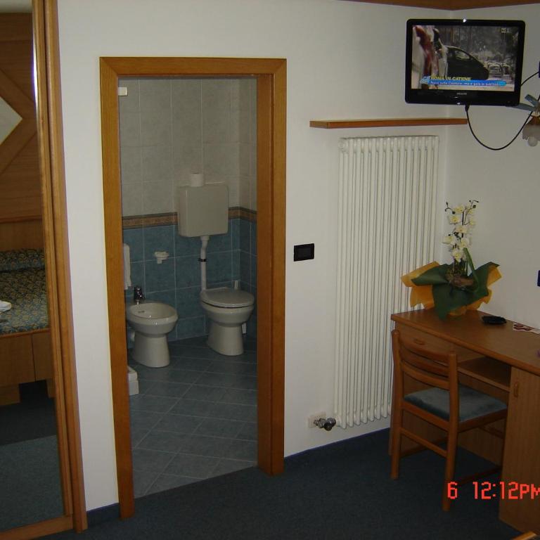 Hotel Stella Alpina - Camera Tripla - 4