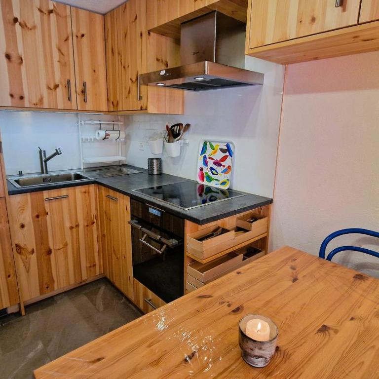Pra Charris - La Forclaz - Appartement - Apartment mit Blick auf die Berge - 3