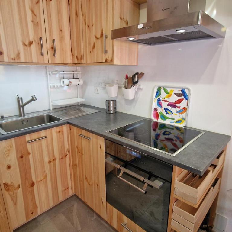Pra Charris - La Forclaz - Appartement - Apartment mit Blick auf die Berge - 4