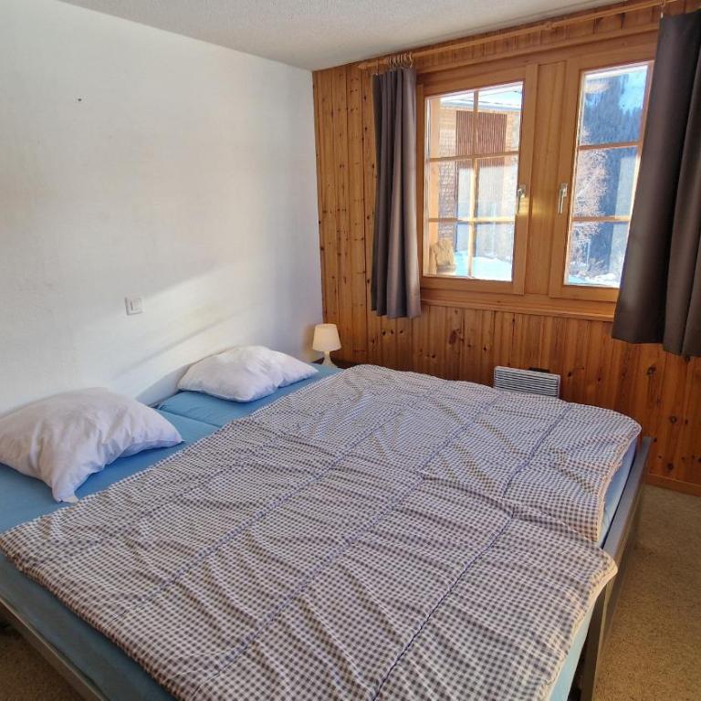 Pra Charris - La Forclaz - Appartement - Apartment mit Blick auf die Berge - 6