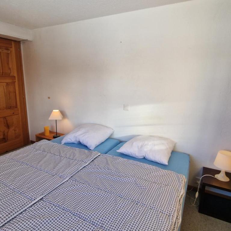Pra Charris - La Forclaz - Appartement - Apartment mit Blick auf die Berge - 7