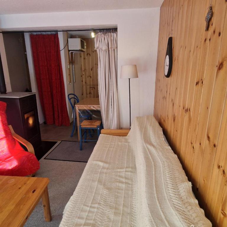 Pra Charris - La Forclaz - Appartement - Apartment mit Blick auf die Berge - 10