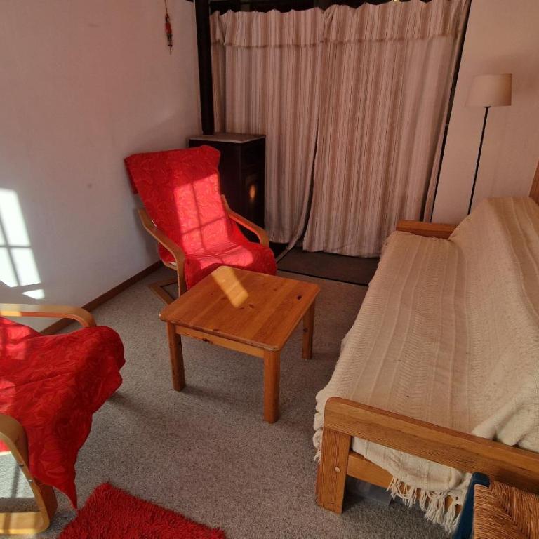 Pra Charris - La Forclaz - Appartement - Apartment mit Blick auf die Berge - 11