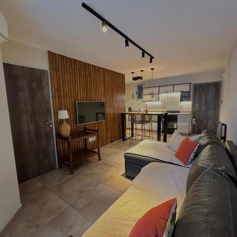 Diseño y ubicación privilegiada Balcarce - Apartamento de 1 dormitorio - 2