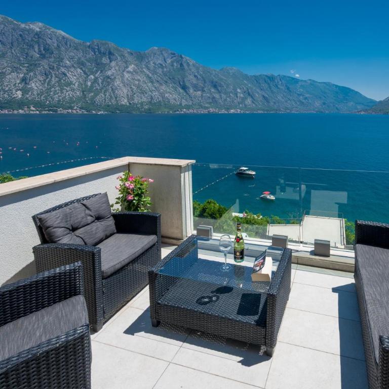 The Beach Penthouse - Penthaus Apartman - 2