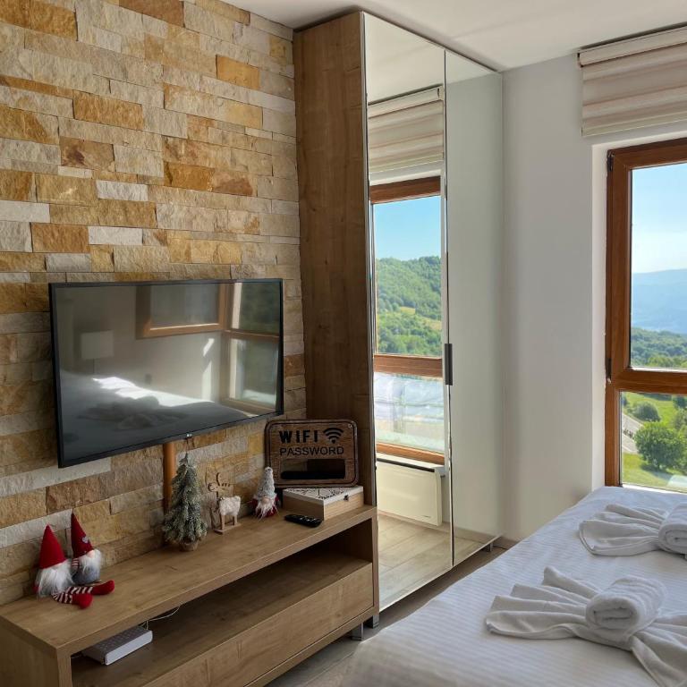 White Hill Milmari - One-Bedroom Apartment - 10