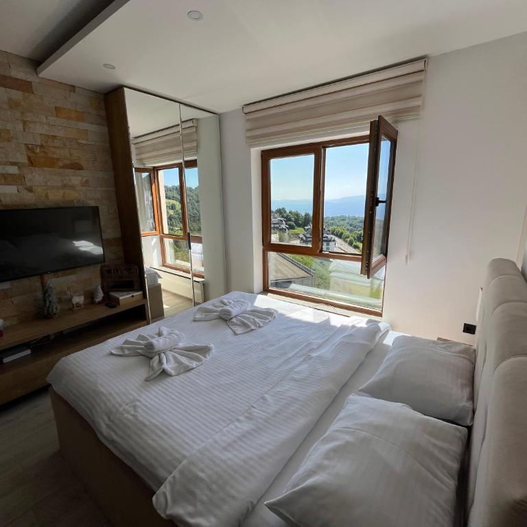 White Hill Milmari - One-Bedroom Apartment - 11