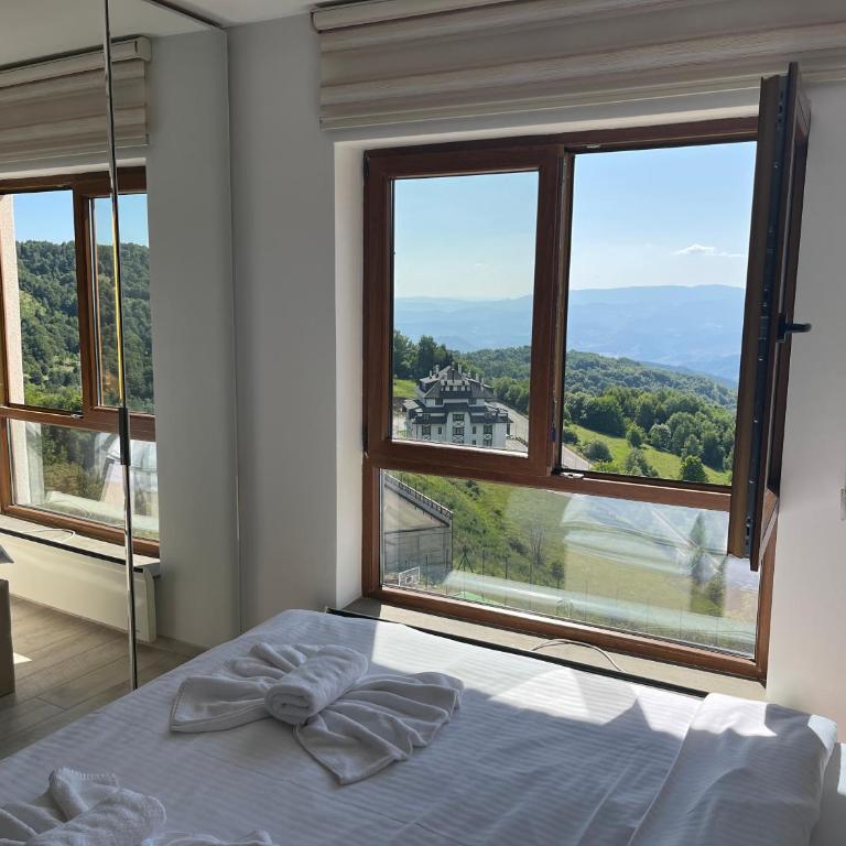 White Hill Milmari - One-Bedroom Apartment - 13