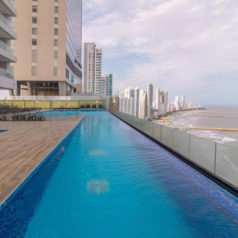 Luxury Ocean View Apartment Building H2 - Hyatt - Three-Bedroom Apartment - 7
