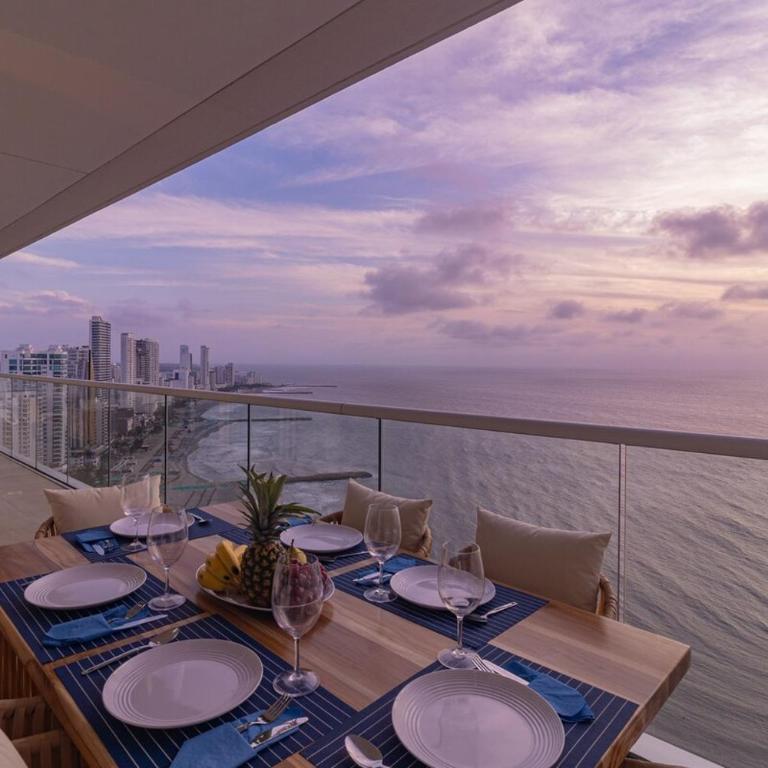 Luxury Ocean View Apartment Building H2 - Hyatt - Three-Bedroom Apartment - 13