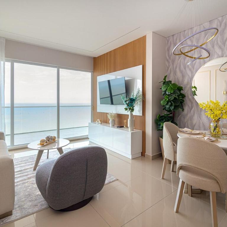 Luxury Ocean View Apartment Building H2 - Hyatt - Three-Bedroom Apartment - 16