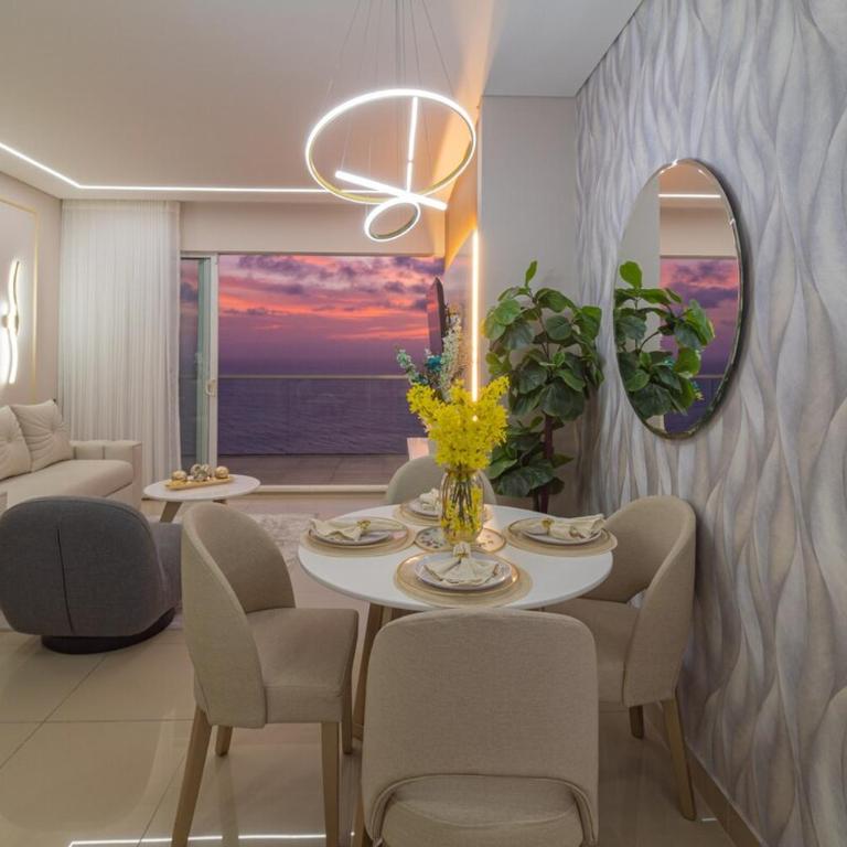 Luxury Ocean View Apartment Building H2 - Hyatt - Three-Bedroom Apartment - 24