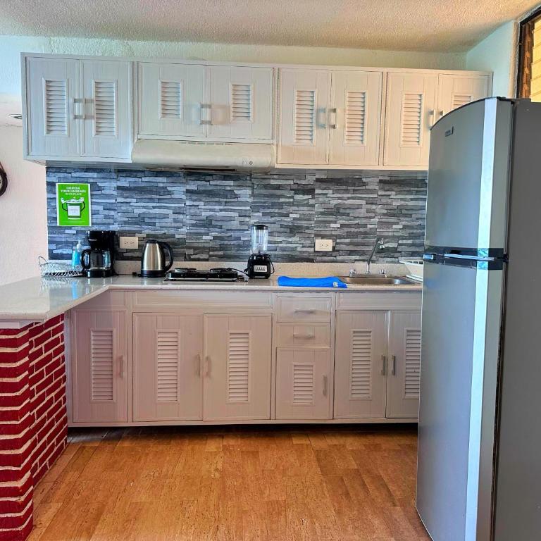 Hermoso departamento frente al mar vista increíble - Two-Bedroom Apartment - 8