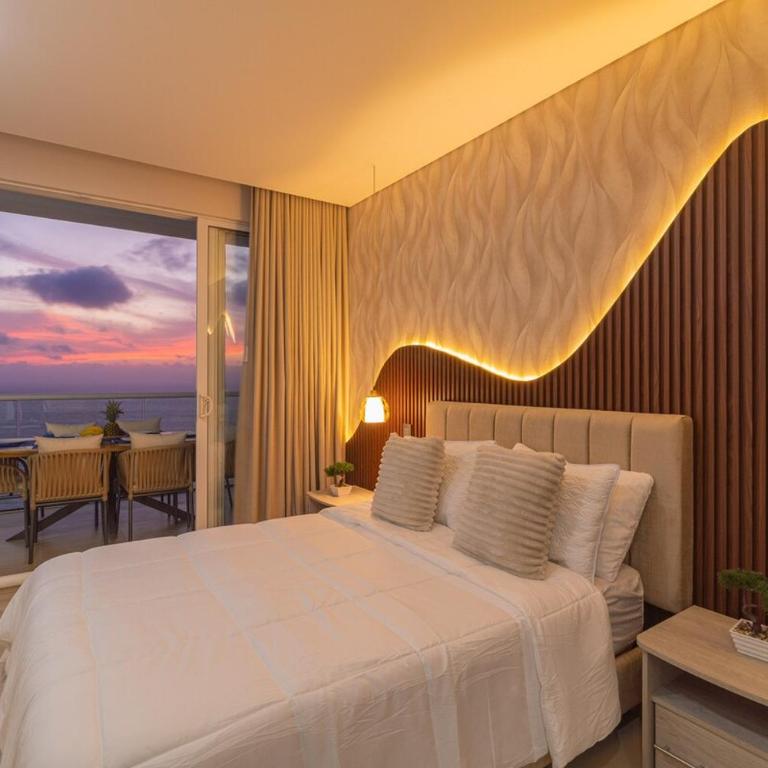 Luxury Ocean View Apartment Building H2 - Hyatt - Three-Bedroom Apartment - 37