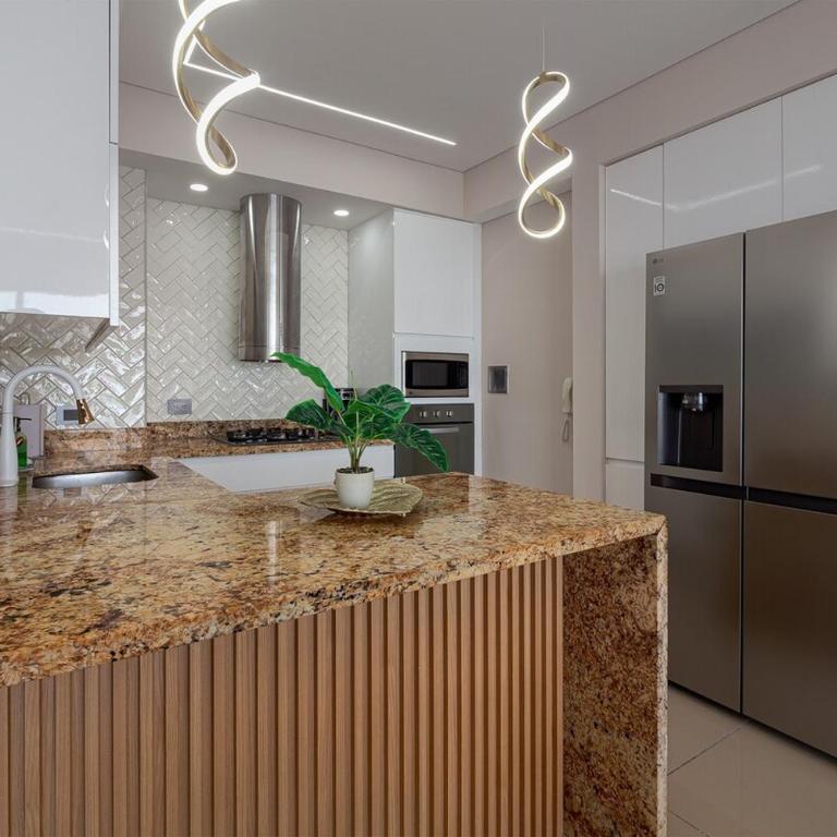 Luxury Ocean View Apartment Building H2 - Hyatt - Three-Bedroom Apartment - 40