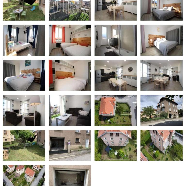 Les LILAS - Appartement 3 Chambres avec Vue - 3