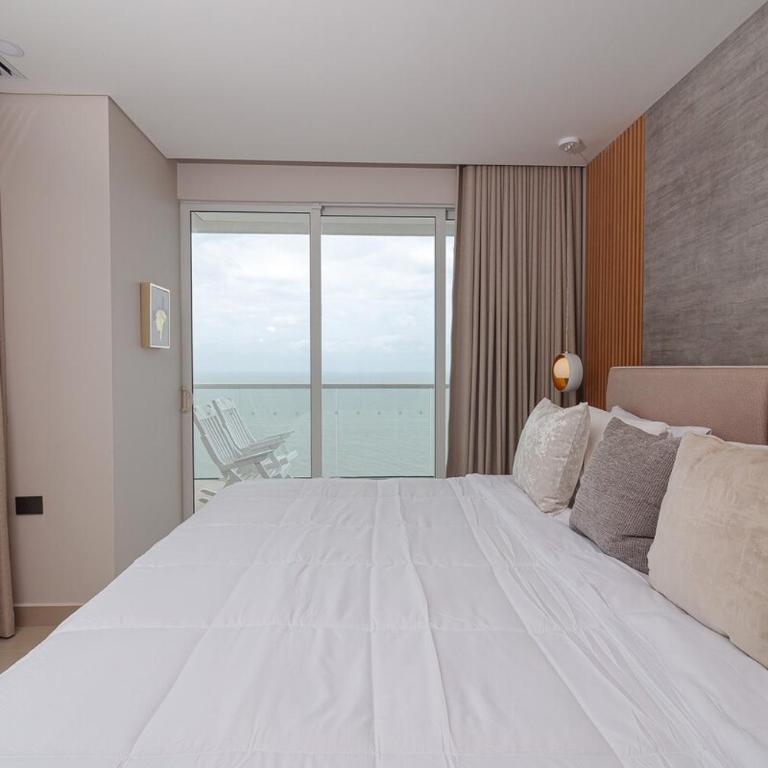 Luxury Ocean View Apartment Building H2 - Hyatt - Three-Bedroom Apartment - 44