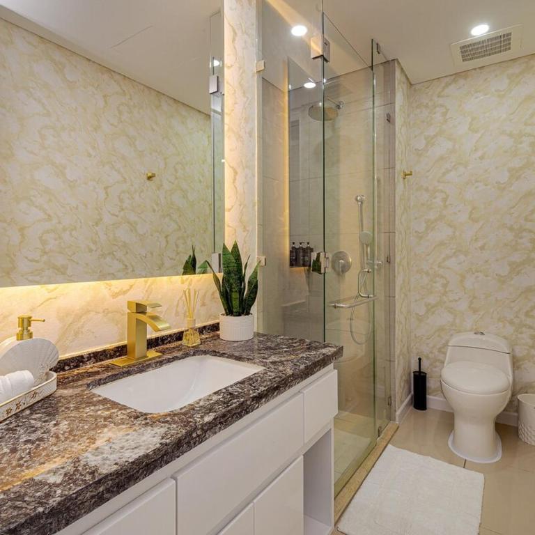 Luxury Ocean View Apartment Building H2 - Hyatt - Three-Bedroom Apartment - 45