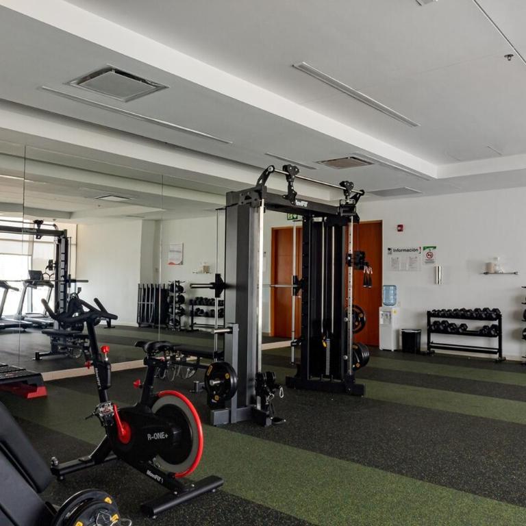 Luxury Ocean View Apartment Building H2 - Hyatt - Three-Bedroom Apartment - 47