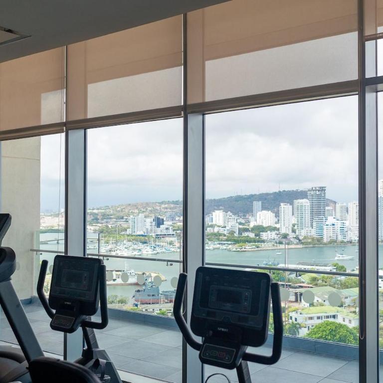 Luxury Ocean View Apartment Building H2 - Hyatt - Three-Bedroom Apartment - 51