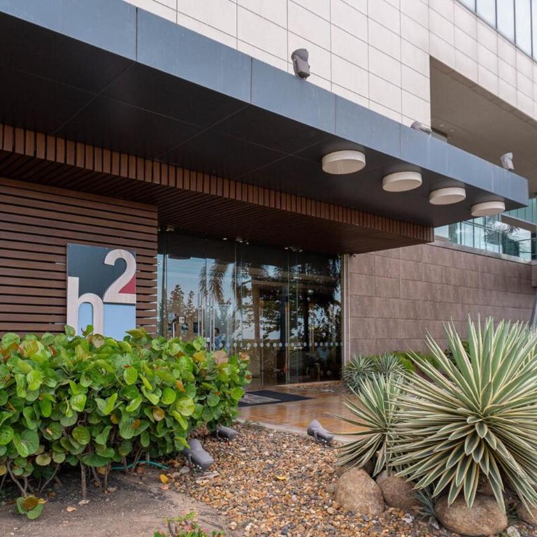 Luxury Ocean View Apartment Building H2 - Hyatt - Three-Bedroom Apartment - 54