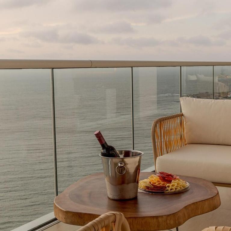 Luxury Ocean View Apartment Building H2 - Hyatt - Three-Bedroom Apartment - 57