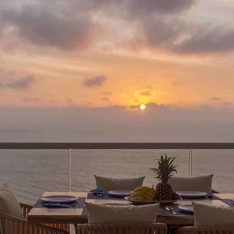 Luxury Ocean View Apartment Building H2 - Hyatt - Three-Bedroom Apartment - 58