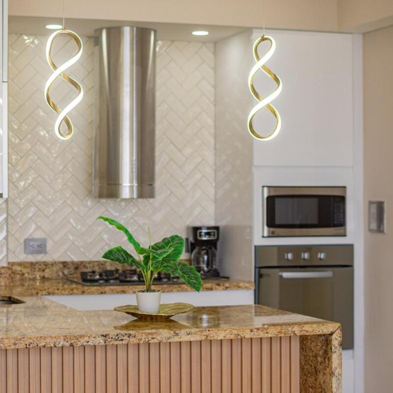 Luxury Ocean View Apartment Building H2 - Hyatt - Three-Bedroom Apartment - 62