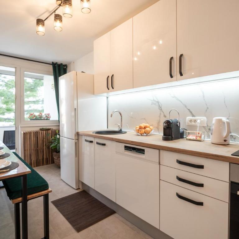 Sarajevo Midway Premium Brand New Apartment - Two-Bedroom Apartment - 6