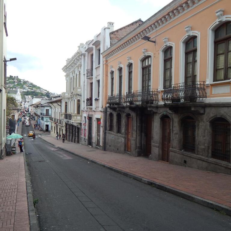Departamento Quito Histórico - Apartamento de 2 dormitorios - 46