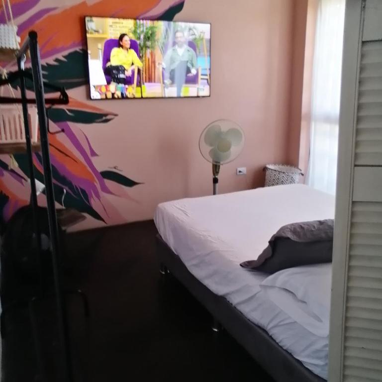 SAI HOSTEL'S apartamentos para 4 ,6 y 8 personas en cama - One-Bedroom Apartment - 6