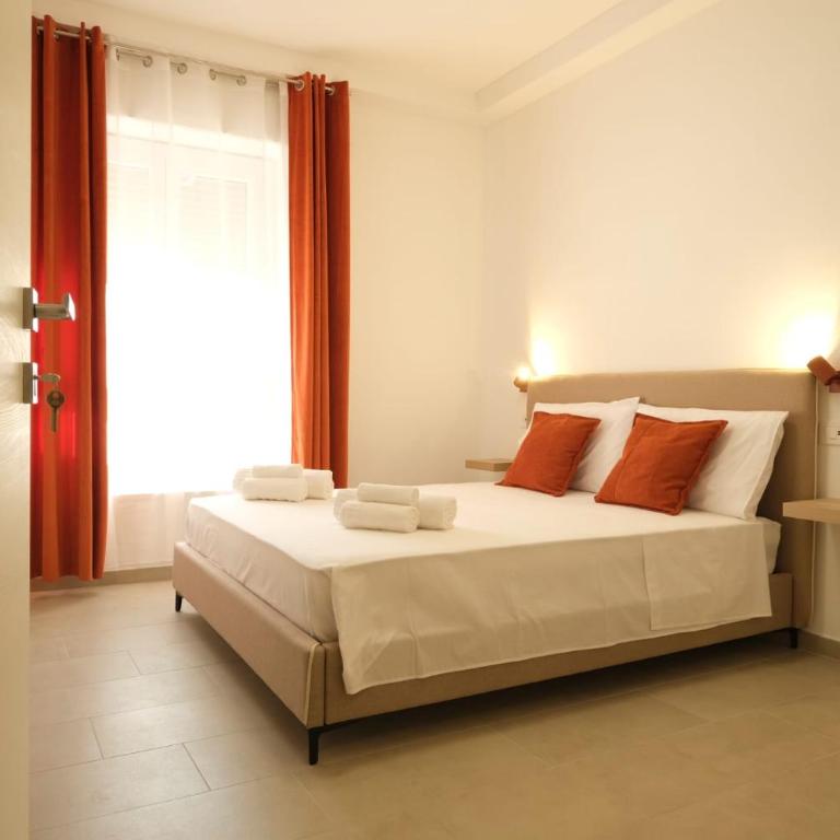Marephis Rooms - Alghero - Camera Matrimoniale Deluxe - 1
