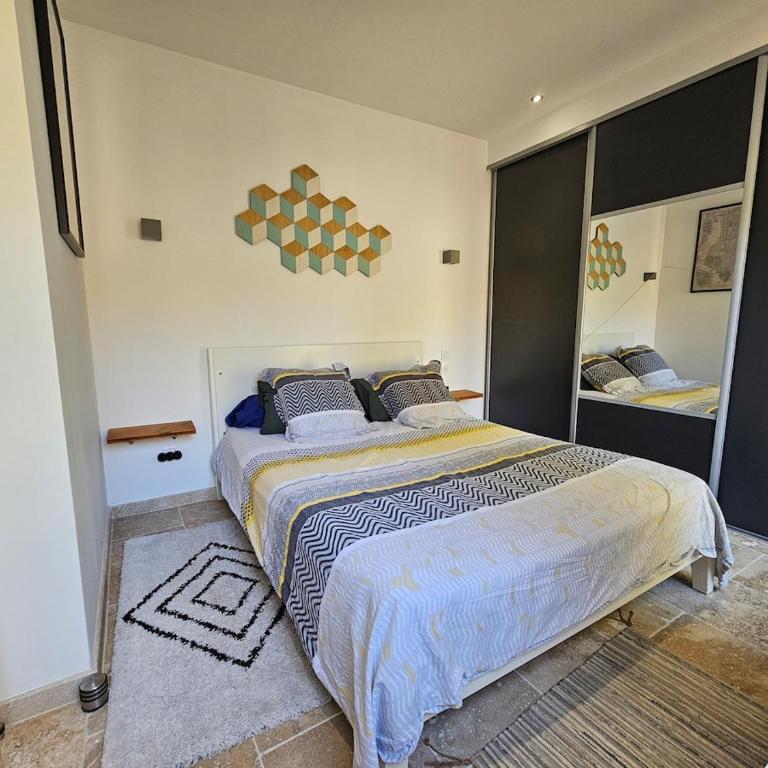 Appartement T2 charmant, calme, terrasse & parking - Appartamento con 1 Camera da Letto - 11