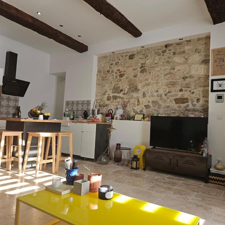Appartement T2 charmant, calme, terrasse & parking - Appartamento con 1 Camera da Letto - 5