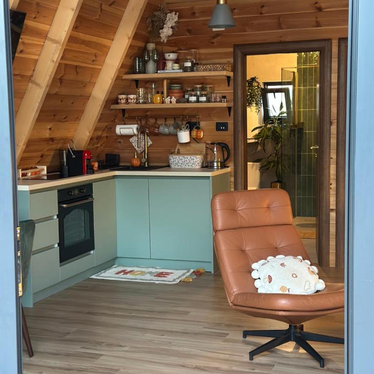 White Forest Durmitor - Two-Bedroom Villa - 34