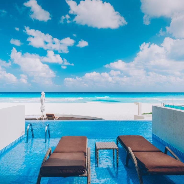 Iberostar Selection Cancun - All Inclusive - Villa Ocean Front Swim Out - 2