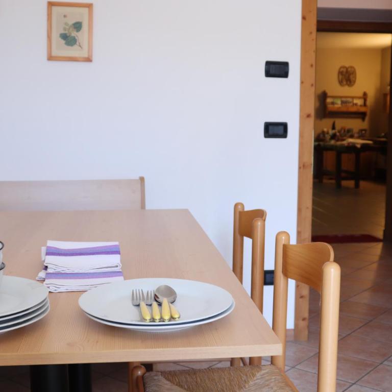 Agriturismo La Canonica - Appartamento con 1 Camera da Letto - 6