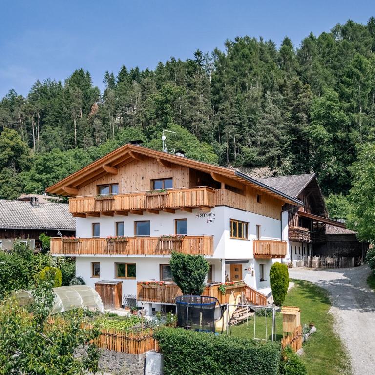 Hörmannhof - Apartment mit 2 Schlafzimmern - 1