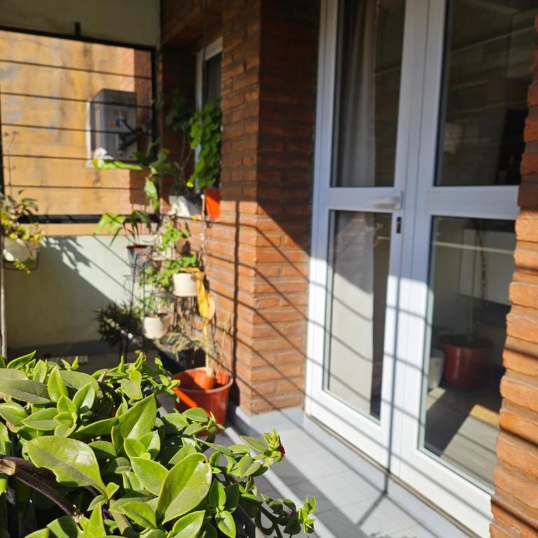 Cozy Vibes Apartment Tucumán - One-Bedroom Apartment with Balcony - 19