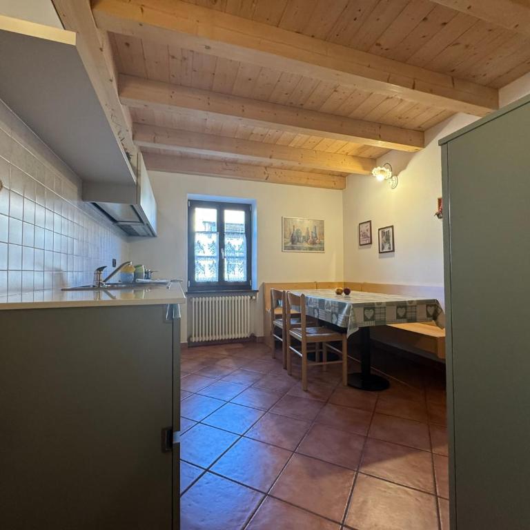 Agriturismo La Canonica - Appartamento Familiare con 1 Camera da Letto - 5
