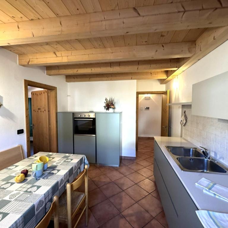 Agriturismo La Canonica - Appartamento Familiare con 1 Camera da Letto - 4