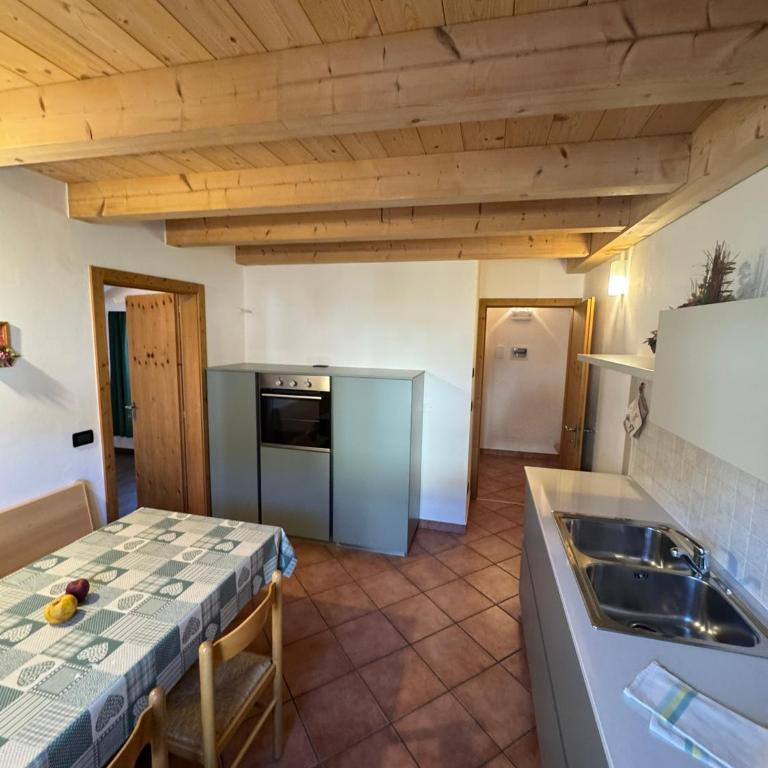 Agriturismo La Canonica - Appartamento Familiare con 1 Camera da Letto - 2