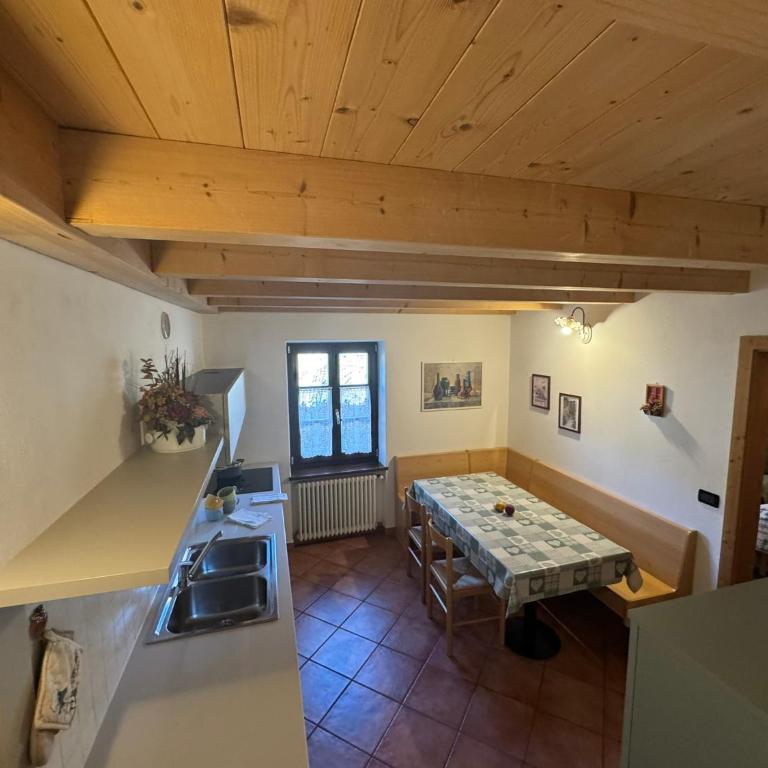 Agriturismo La Canonica - Appartamento Familiare con 1 Camera da Letto - 10