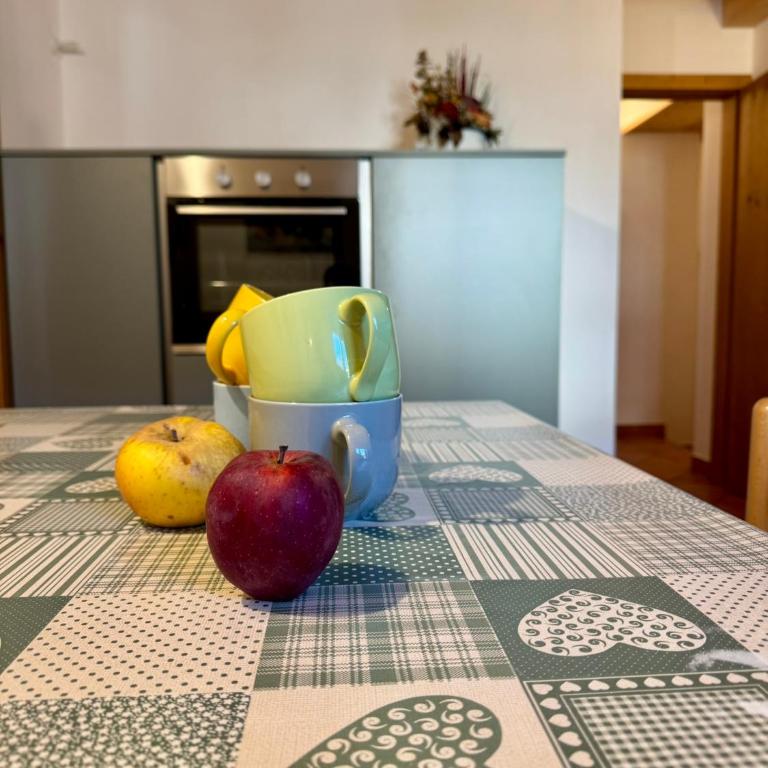 Agriturismo La Canonica - Appartamento Familiare con 1 Camera da Letto - 7