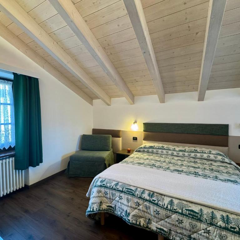 Agriturismo La Canonica - Appartamento Familiare con 1 Camera da Letto - 8