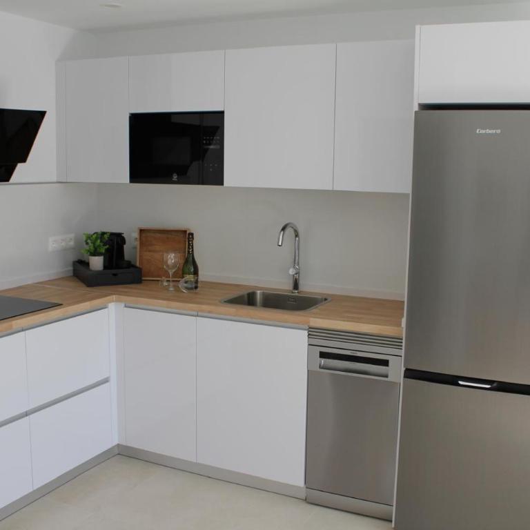 Nicole Home - Two-Bedroom Apartment - 22