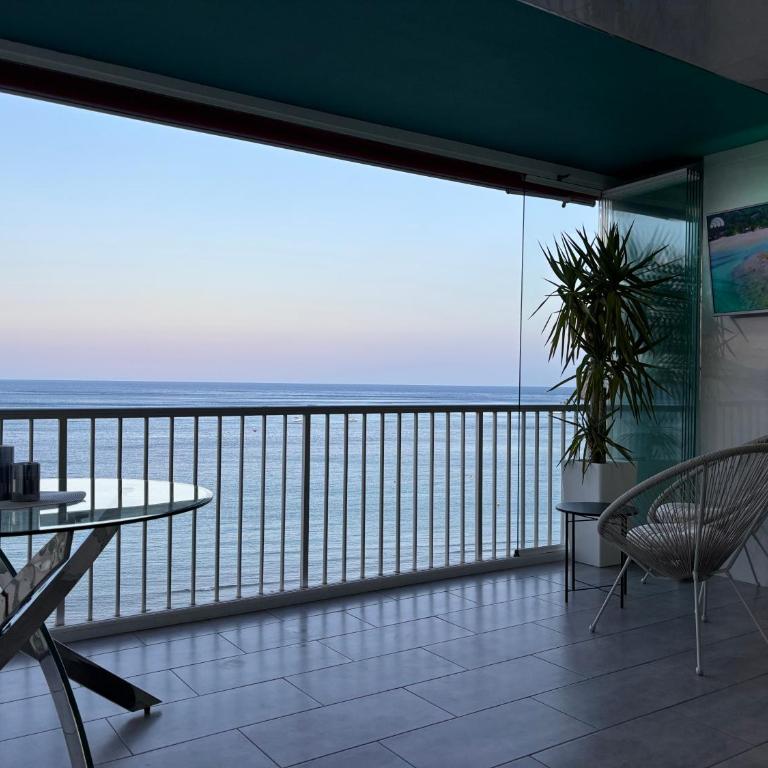 1st line La Fossa Luxury Beach Apartment *ADULTS ONLY* - Apartamento de 1 dormitorio - 11