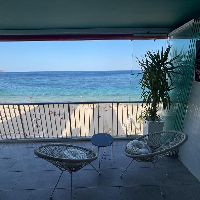 1st line La Fossa Luxury Beach Apartment *ADULTS ONLY* - Apartamento de 1 dormitorio - 8